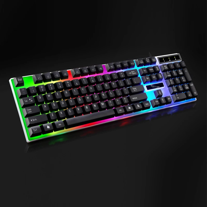 игровая проводная клавиату