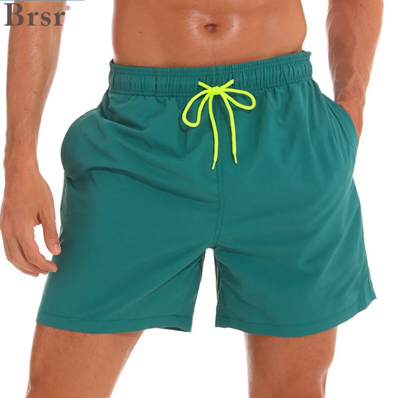 

Men's Shorts New Casual Men Summer Style Boardshort Bermuda Masculina Male Drawstring Elastic Waist Breeches Beach Streetwear