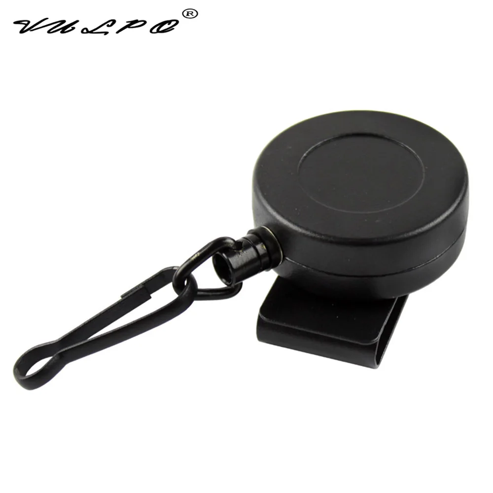 VULPO Soft Steel Retractable Rotary Pistol Sling Special Safety Rope | Спорт и развлечения