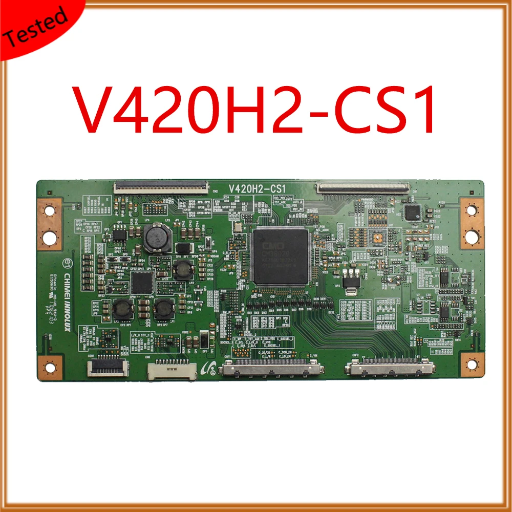

V420H2-CS1 TCON Card For TV Original Equipment T CON Board Teste Placa TV LCD Logic Board The Display Tested The TV T-con Boards