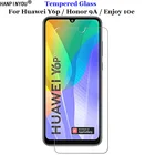 Закаленное стекло 9H 2.5D для Huawei Y6p, Премиум Защитная пленка для экрана Huawei Honor  Play 9A  Enjoy 10e, 6,3 дюйма