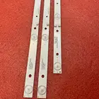 Светодиодная лента для подсветки AKAI AKTV 401 403 4021 408 JS-D-JP3920-071EC 061EC LC390TA 2A 01 E39F2000 MCPCB D39-F200 MD390012, 3 шт.