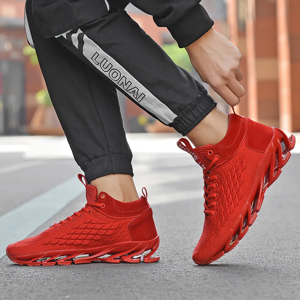 

shoes men new fashion casual tenis sneakers Mens Mesh Breathable Comfortable Plus Velvet Walk Sports Shoe Keep Warm Sneakers