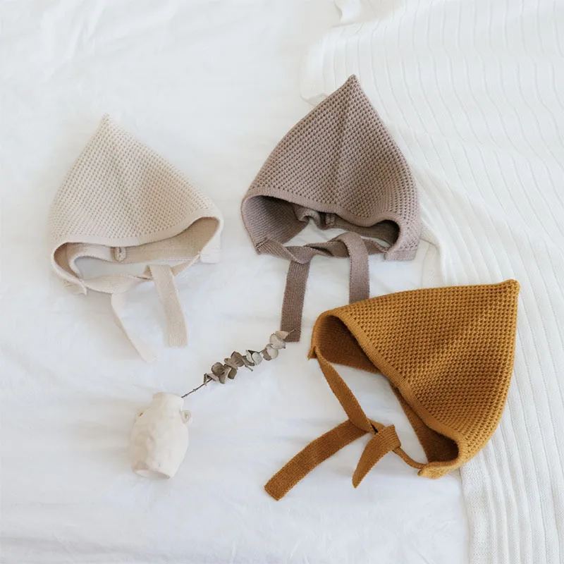 2019 зимняя новая детская вязаная шапочка для девочек и мальчиков унисекс милые