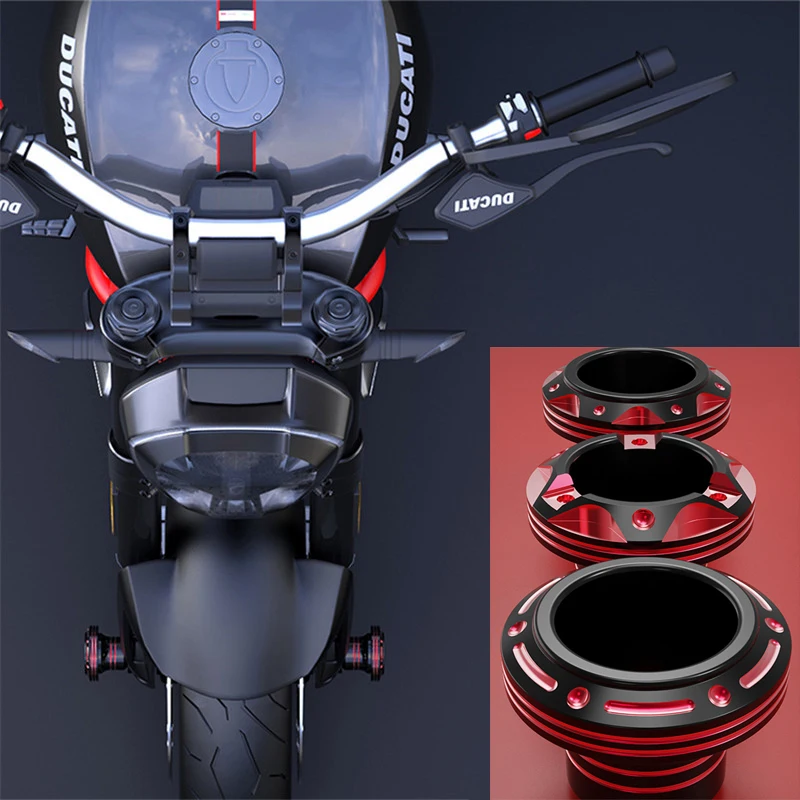 Цветная наклейка на колесо CNC аксессуары для мотоциклов аварийный слайдер защита
