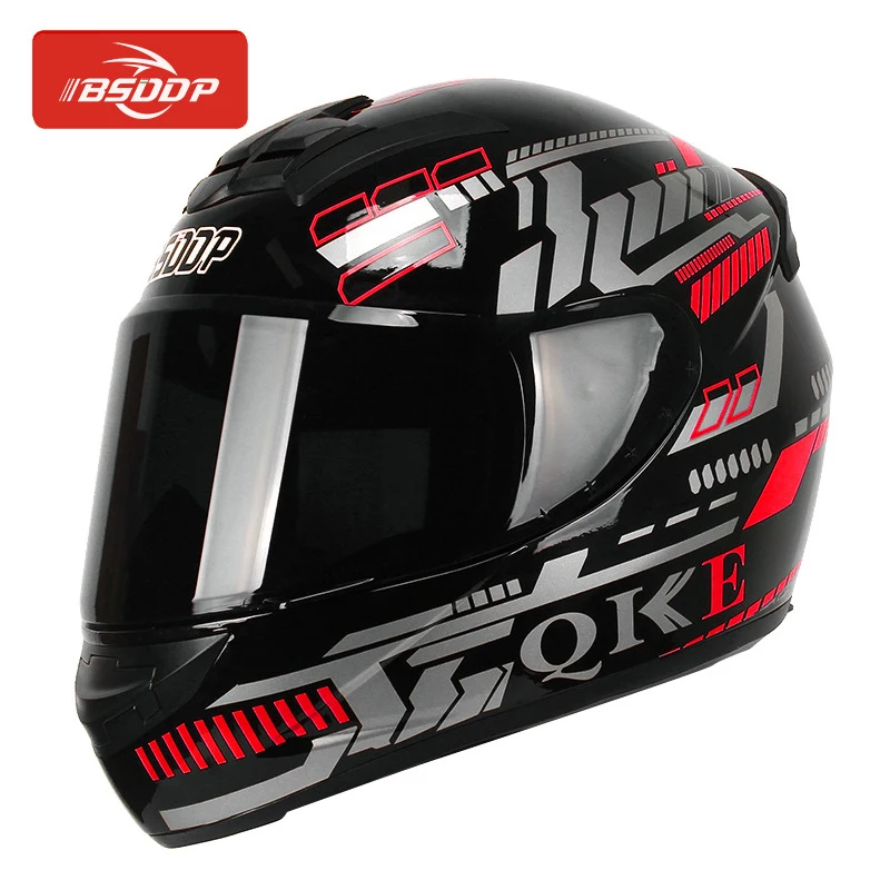 Новый мотоциклетный шлем для мужчин и женщин мотокросса Yamaha R1 R6 R125 FZ16 FZ1 MT09 MT07 FZ6