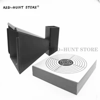 2021 new metal suspension collection bb gun metal target w papers for airsoft aeg gbb hunting training professional accurate