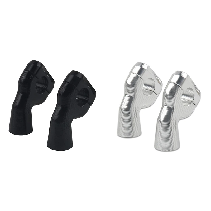 

Motorcycle Accessories Handlebar Bar Riser Clamps Adapter for Triumph Bobber T100 T120 Speed Twin