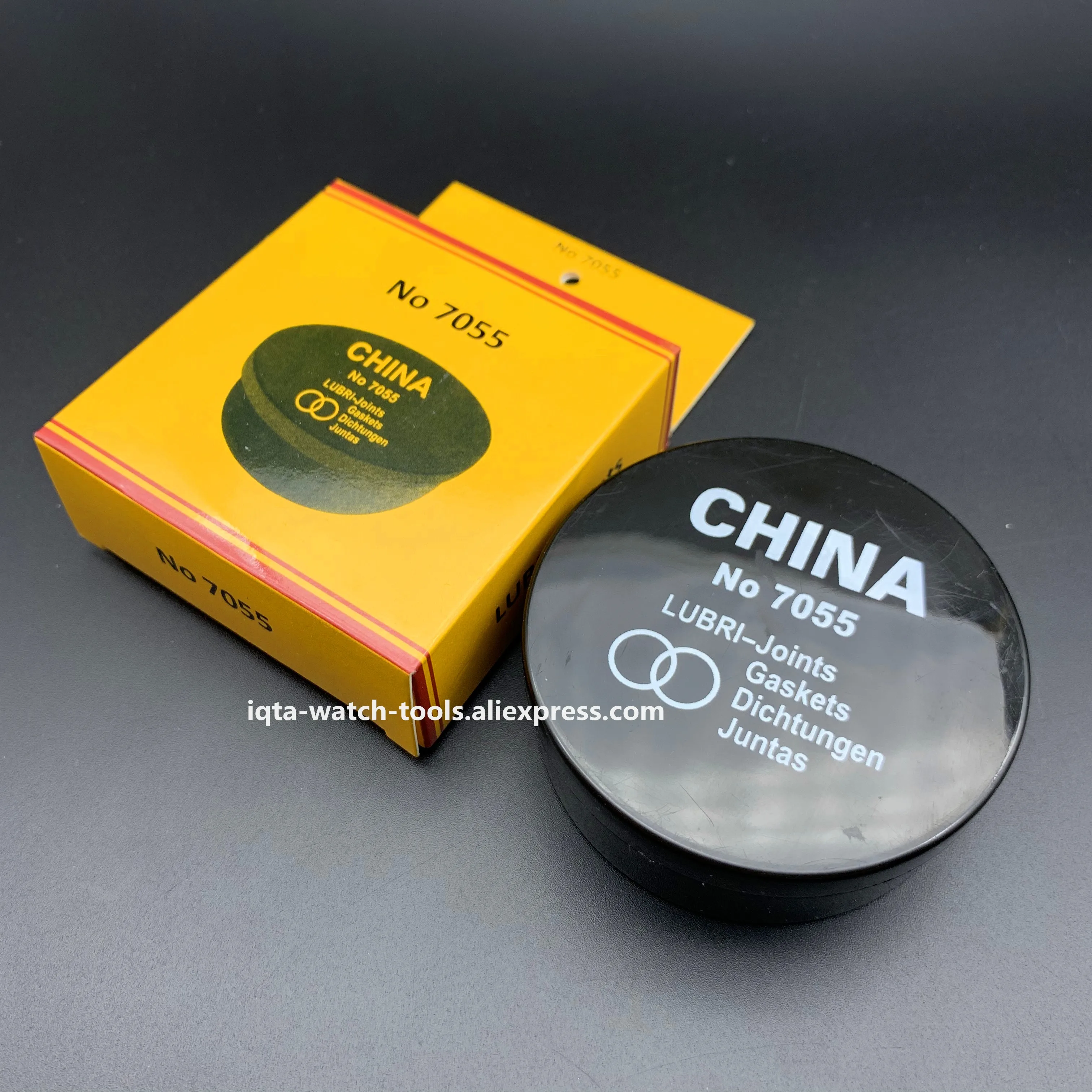 Водостойкая смазка для ремонта часов набор инструментов | Наручные часы