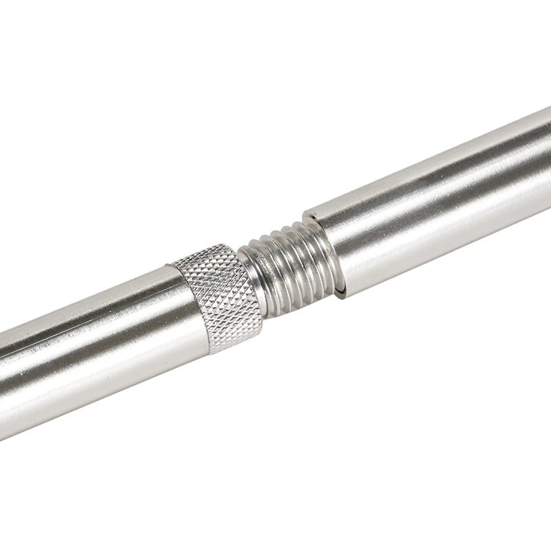 

3 Stuk Vissen Harpoen Aluminium Visspeer Haak Draagbare Zee Boot Vissen Grip Visgerei Vis Gaff Fishing Accessorries