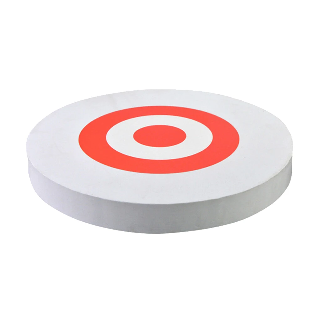 Горячие EVA пены стрельба из лука стрелы цель 3D доска круглый лук практика