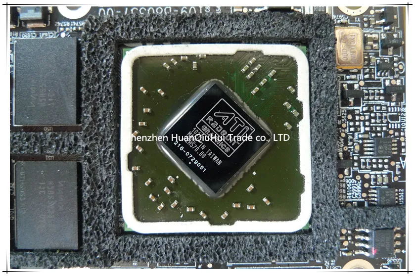 Чехол для видеокарты ATI Radeon HD 4670 4670m HD4670 HD4670M 256 Мб Для iMac 2010 2009 A1312 A1311 109 B80357 00|card
