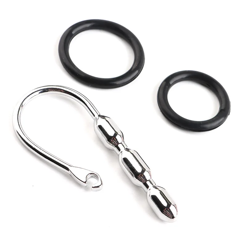 Уретральный расширитель кольцо на пенис Анальный уретральный стержень