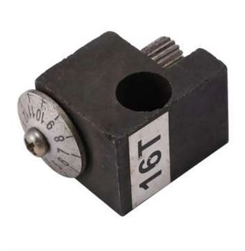 CJ0618 Метрическая резьба циферблат индикатор/металлическая нить чеканка режущий