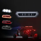 Задний стоп-сигнал 1,75-2 дюйма для Can Am Maverick X3 Commander для Polaris RZR 1000 800 900 XP Ranger для cf