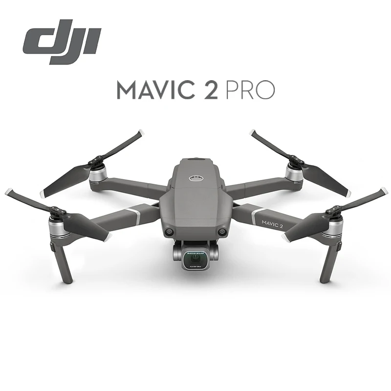 DJI Mavic 2 Pro Hasselblad Камера " CMOS Сенсор 10-битная HDR видео Hyperlapse Регулируемая Диафрагма Складная& Портативный Камера drone