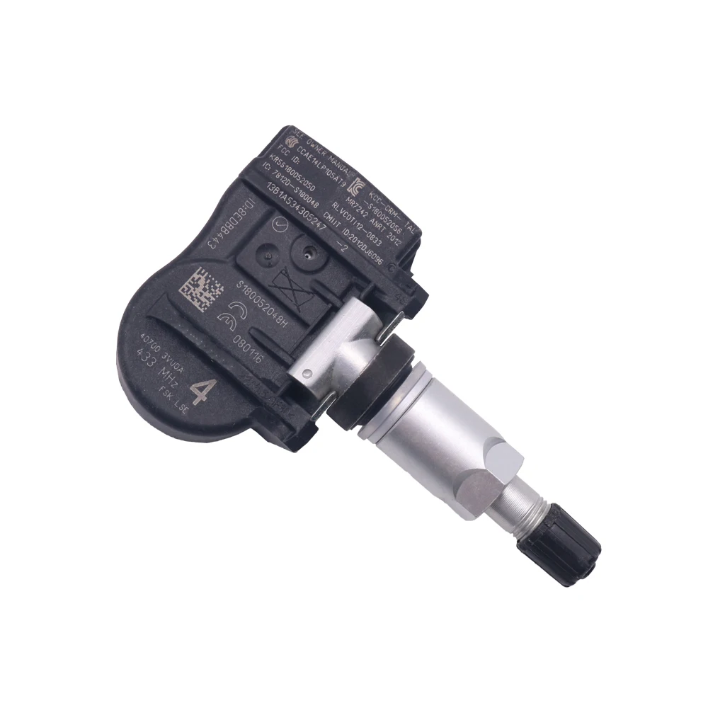 Датчик давления воздуха в шинах для Nissan Qashqai Teana Rogue Tiida Lada TPMS 407005663R 40700-3VU0A 40700-3VU0B 2014