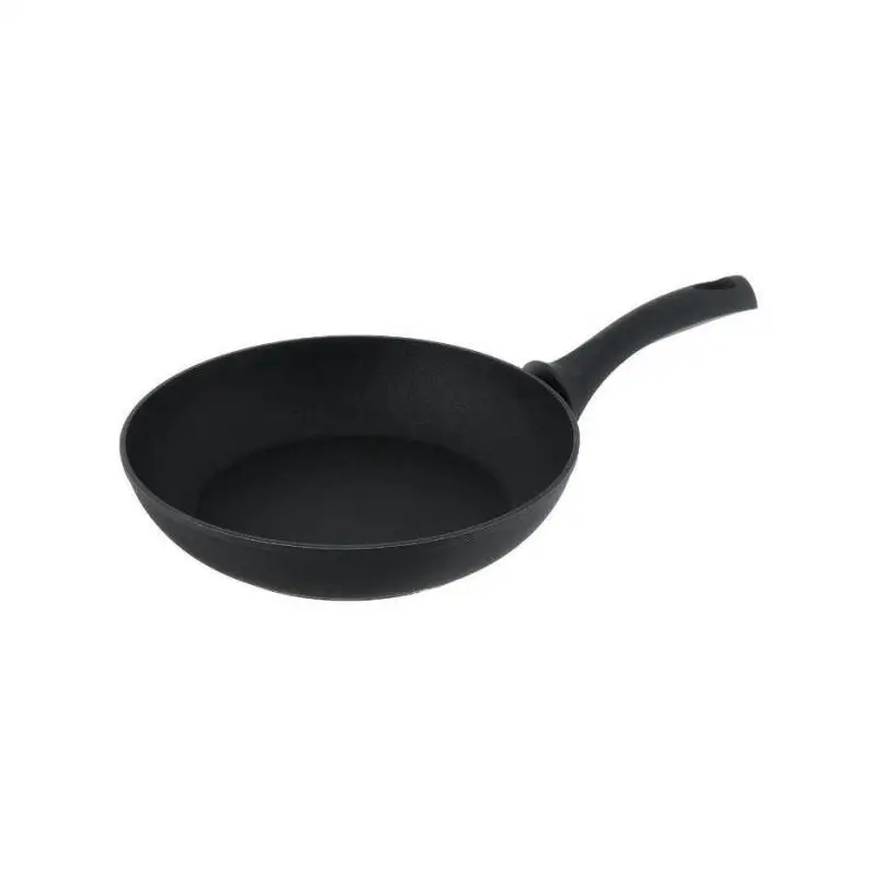 Frying Pan Domo Bold in Rock Black 28 cm | Дом и сад