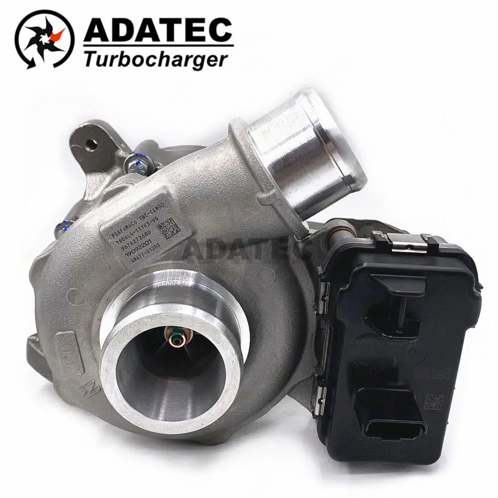 

TD04L turbine 49477-01214 49477-01213 turbo charger LR065510 LR049592 LR038309 for Land Rover Evoque 2.2 TD4 110Kw 150HP 2011-