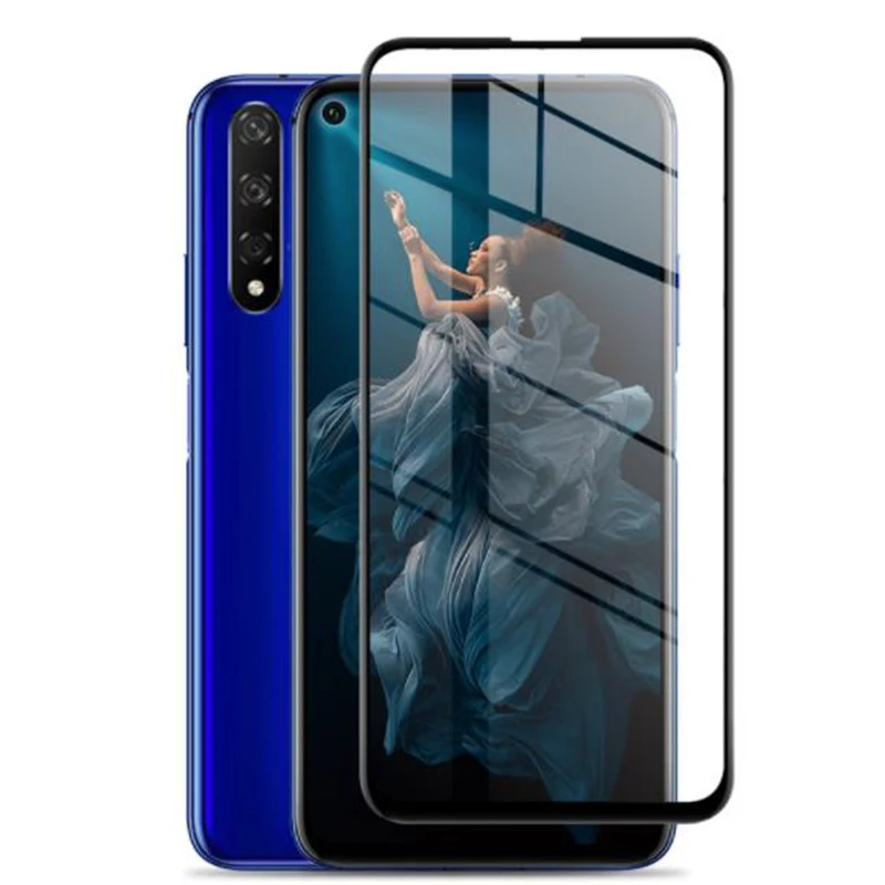 Закаленное стекло 99D для смартфонов Oukitel C17 C 17 профессиональная защитная пленка |