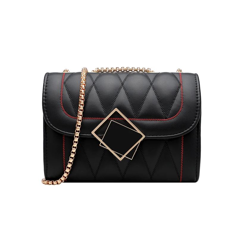 Новая модная Мини сумка через плечо для женщин 2020 дизайнерская роскошная женская