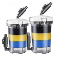 aquarium grass fish tank filter ultra silent sponge extend bucket pump canister aquatic sponge filters accessories pet supplies
