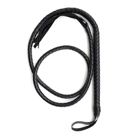 ojbk sex toys 190cm queen long whip 3 color for choose handmade leather waving bull whip fetish fantasty adult games for party