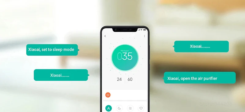 XIAOMI MIJIA очиститель воздуха 3 умный бытовой стерилизатор для очистки воздуха дополнение к формальдегиду мойка Hepa фильтр Smart wifi