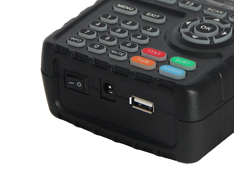 [Новинка 100%] оригинальный телефон с внешней строкой модель 6916 HD спутниковый