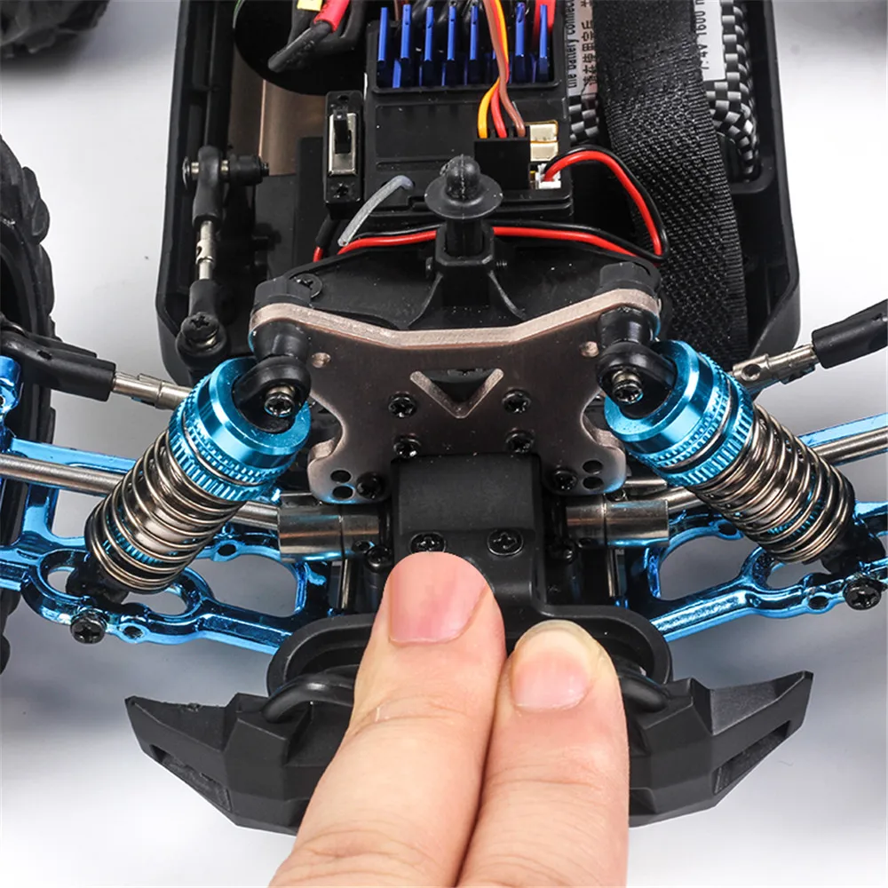 

Pickwoo XLF F17 RTR 1:14 2.4G 4WD 70km/h Brushless RC Car High Speed Metal Full Proportional Remote Control Car Vehicles Models