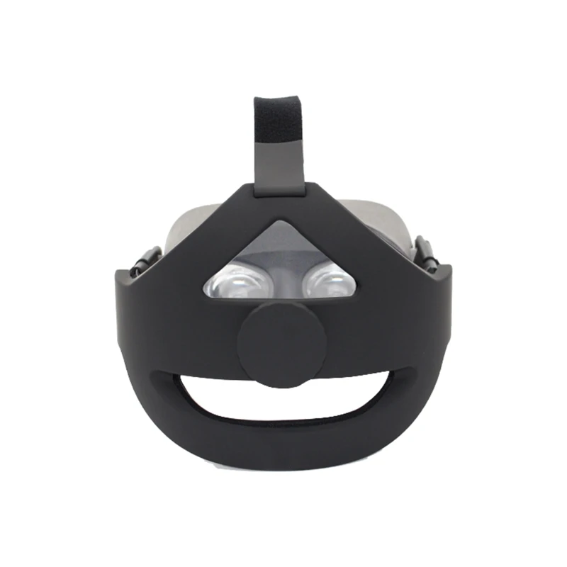 

Non-slip Headband Sponge Mats Fixing Strap Adjustable Head Strap VR Helmet Belt for Oculus-Quest VR Headset Accessories