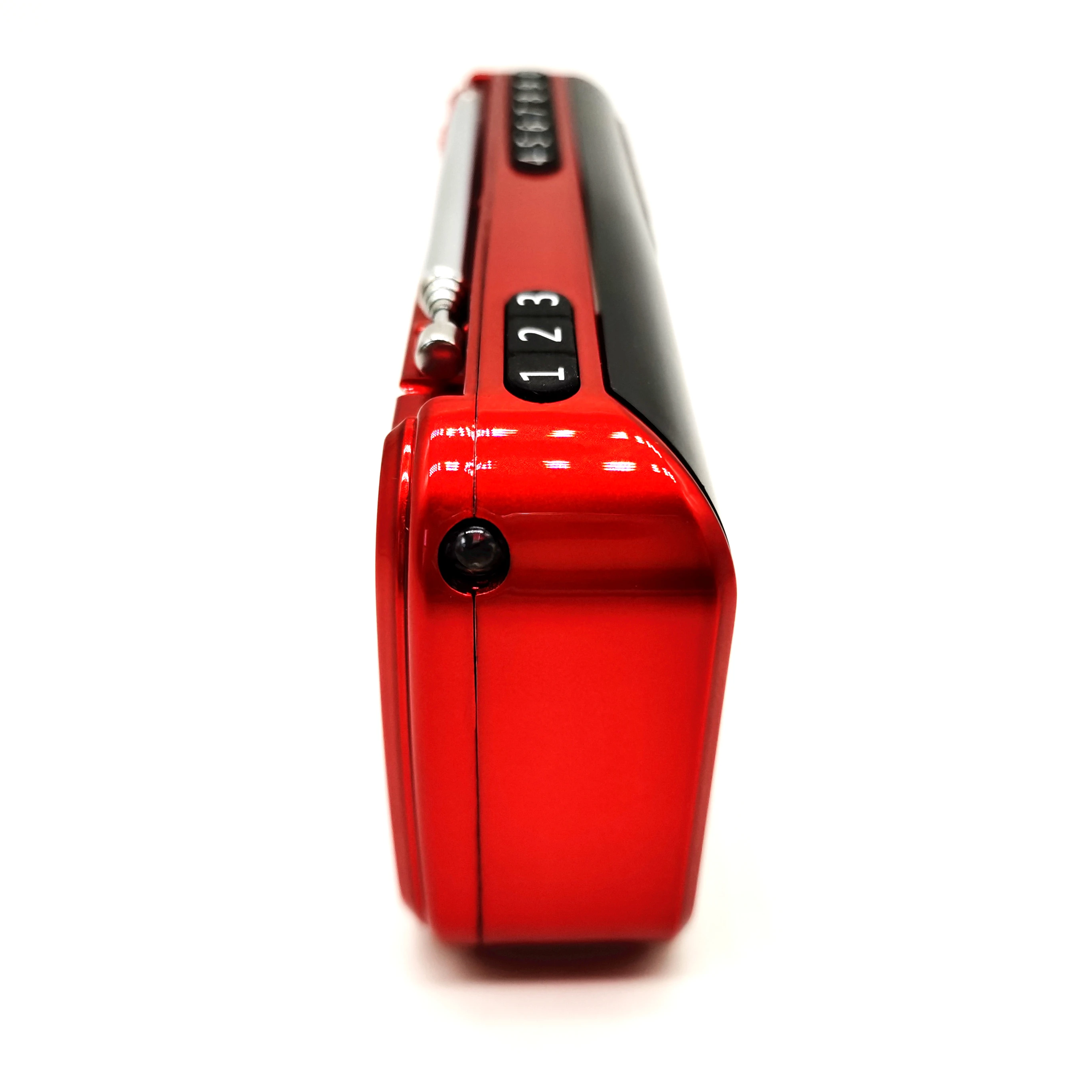 Bluetooth-динамик 2 аккумулятора FM-радио MP3 музыкальный плеер портативный