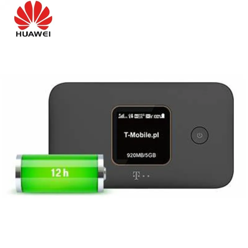 Разблокированный Новый беспроводной роутер Huawei E5785Lh 23c 4G LTE карманная Мобильная