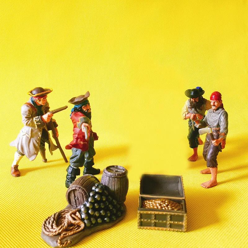 Ограниченная серия ~ разбойник/bandit/пират/кукольный домик // миниатюры/Сказочный