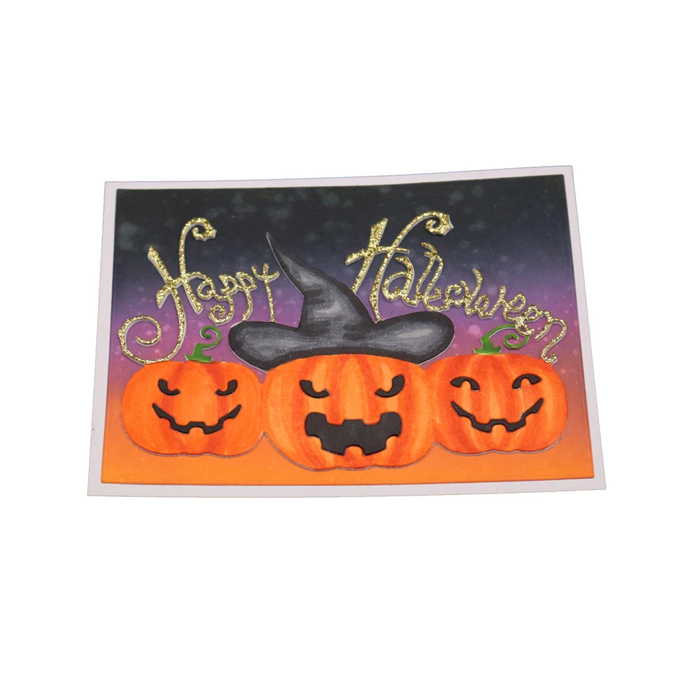 Металлический Трафаретный вырубной штамп Скрапбукинг Новое поступление