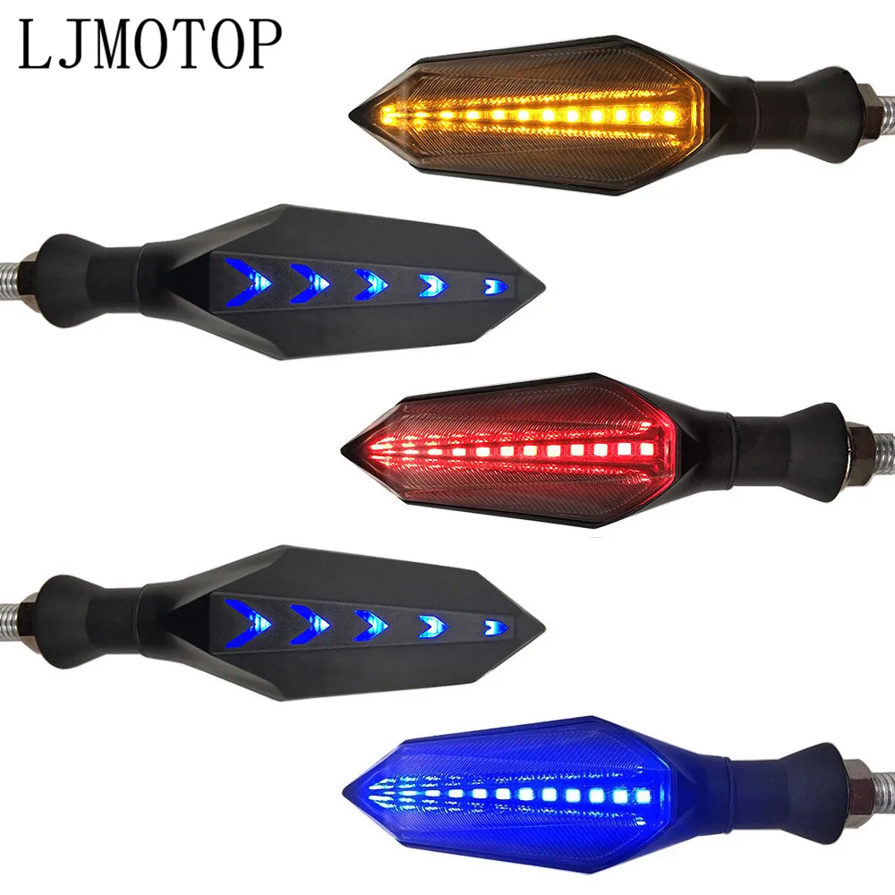 Мотоцикл поворота светодиодный светильник s сигнальные для HONDA CBR125R ST1300/ST1300A