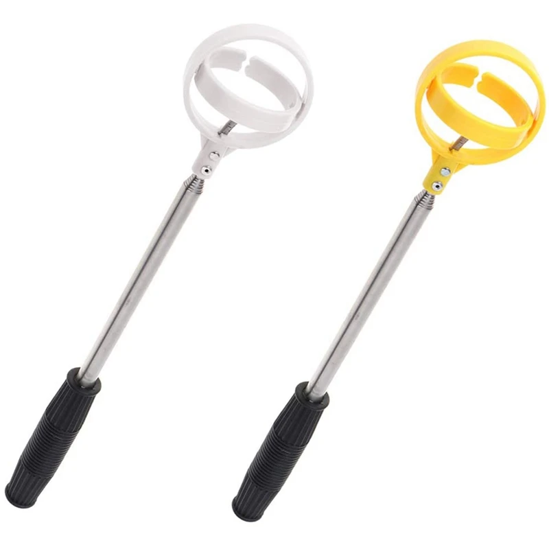 

2 шт., выдвижные присоски для мячей для гольфа