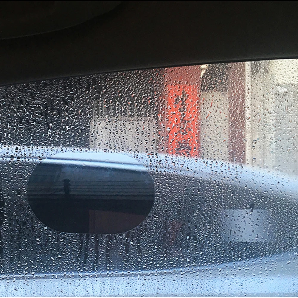 

Rainproof Covers Car Anti-Fog Film Side Window Glass Anti scratch Dustproof