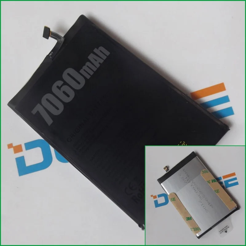 Аккумулятор для мобильного телефона DOOGEE BL7000 с аккумулятором модель