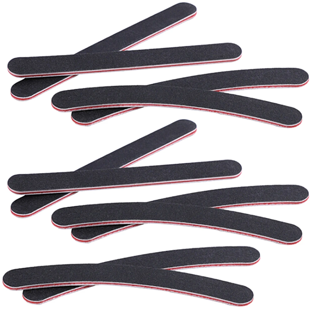 10 шт. новые инструменты для дизайна маникюра шлифовальные блоки поставки ремонт