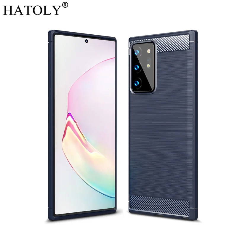 

Чехлы для Samsung Galaxy Note 20, чехол для Samsung Note10 Plus Lite S20, ультрамягкие прочные силиконовые чехлы из ТПУ для Samsung Note20 Ultra