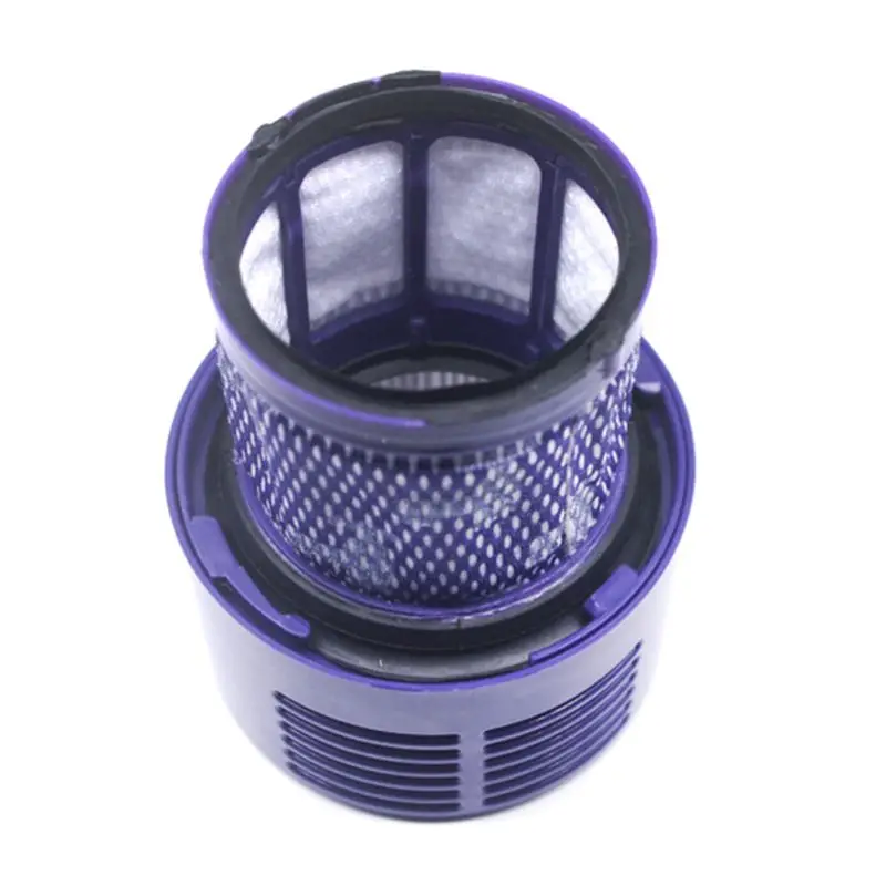 

2pcs Washable Filter with Cleaning Brush for V10 V12 Cyclone Animal Absolute Cordless Vacuum Cleaner Replacement