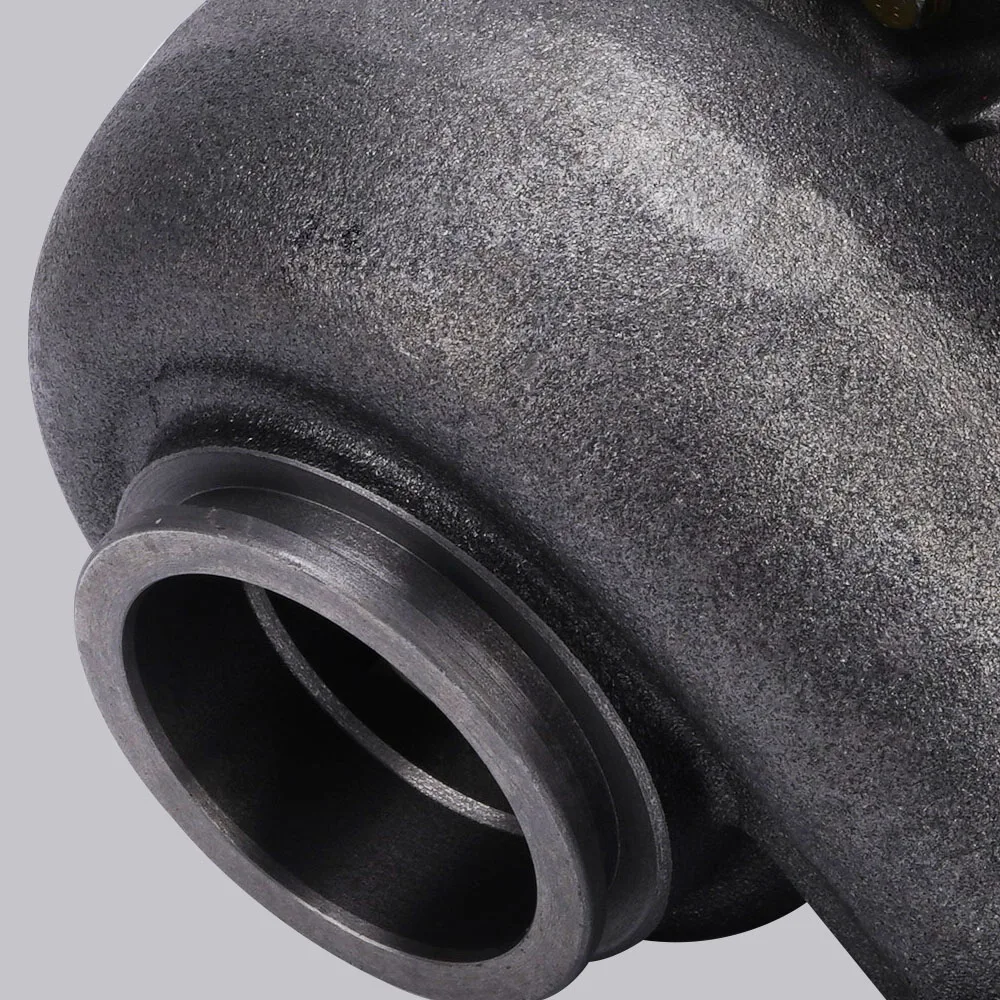 Турбокомпрессор T70 .70 A/R 0.82 T3 V-диапазонный фланец с масляным охлаждением 600+HP