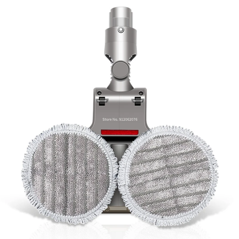 

Mop Head+Mop Cloth+Water Tank for Dyson V7 V8 V10 V11 Vacuum Cleaner Parts Accessories Household Electrical Applience