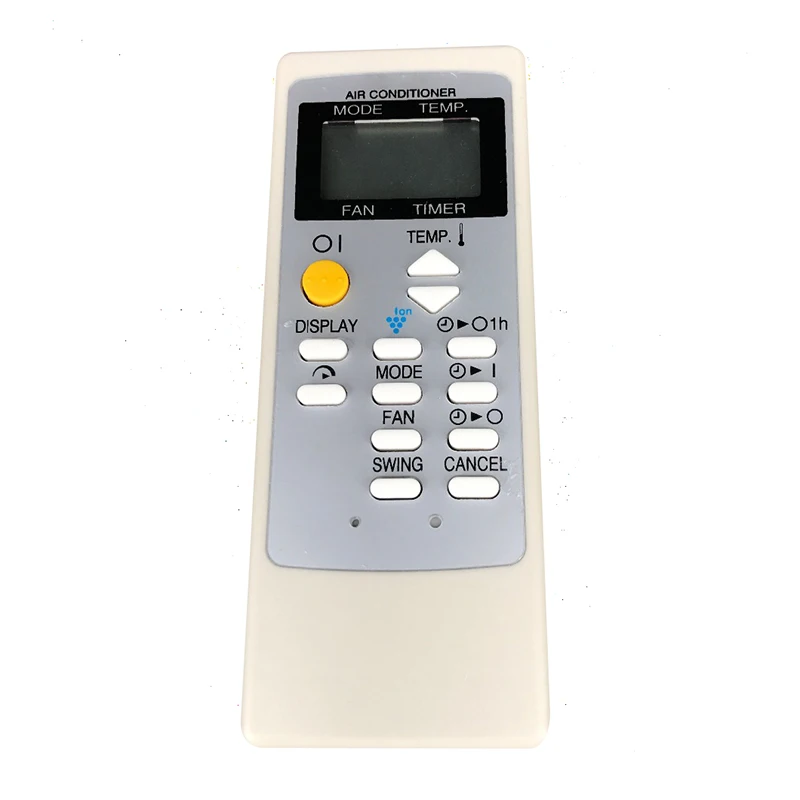 

Replacement Air Conditioner Remote Control CRMC-A764JBEZ Universal for SHARP Portable Air Conditioning A/C Fernbedineung