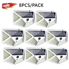 Уличсветильник светильник на солнечной батарее, 48 светодиодный, 12100 шт.