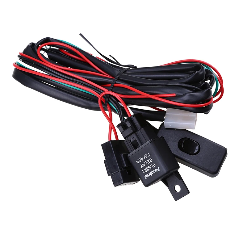 POSSBAY Автомобильные фары дневного света светильник тумана s LED Angel Eyes Halo Кольцо