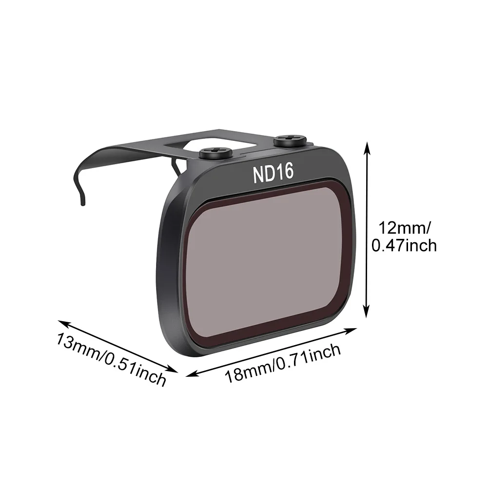 

Drone Accessories Filter Set Camera Lens 4 8 16 32 NDPL Professional MCUV CPL ND Easy Install Optical Glass For DJI Mavic Mini 2