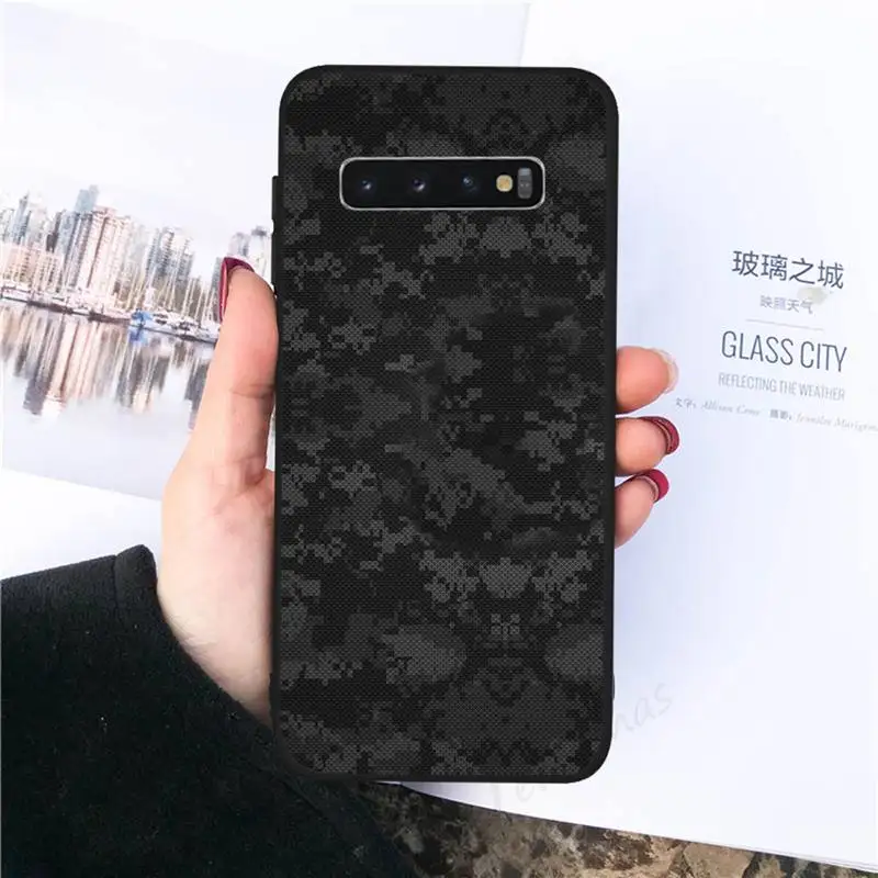 

military Phone Case For Samsung galaxy S 8 9 10 20 21 30 A 30 50 51 70 note 10 plus Ultra 5g
