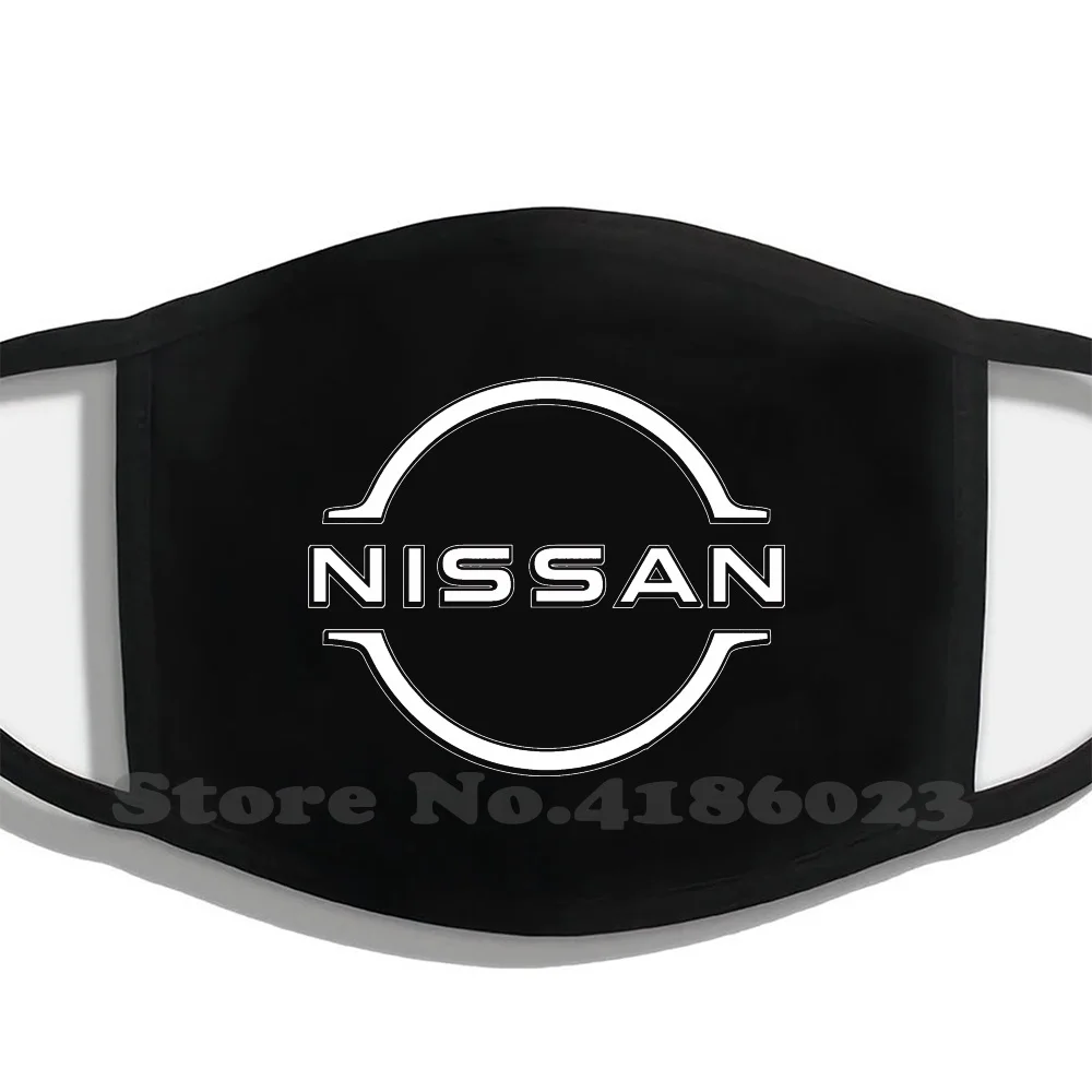 

Спортивный автомобиль Nissan следующего поколения Логотип Зимняя фотопечать Diy Маски Nissan спортивный автомобиль следующего поколения логотип ...